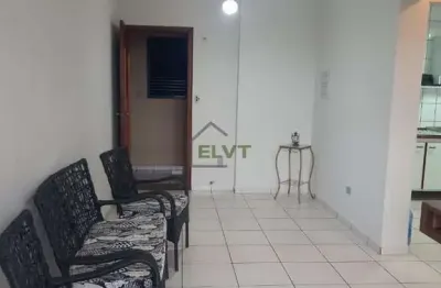 Edifício la coruña - apartamento à venda na tupi com 1 quarto