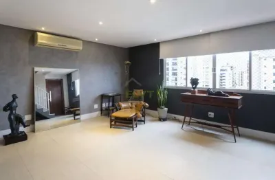 Rio verde - cobertura à venda em perdizes com 4 quartos