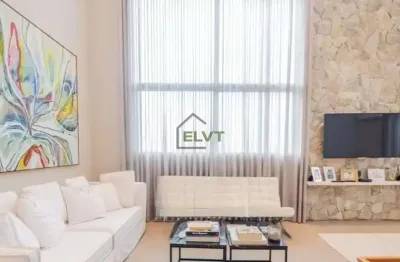 Condomínio town home - lorian boulevard - apartamento à venda no umuarama com 3 quartos