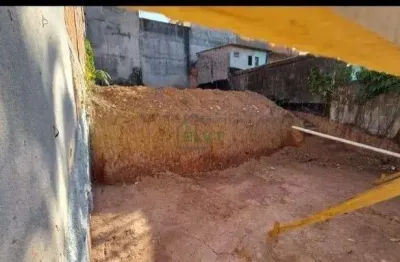 Terreno à venda na Rua Rafik El Takach, QD 03, Vila Tiradentes, São Paulo