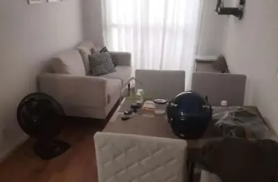 Edifício bacaba - apartamento à venda no vila yara com 1 quarto