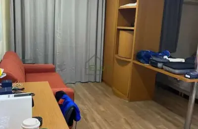 Flat com 1 quarto à venda na Rua Alice Manholer Piteri, 131, Centro, Osasco