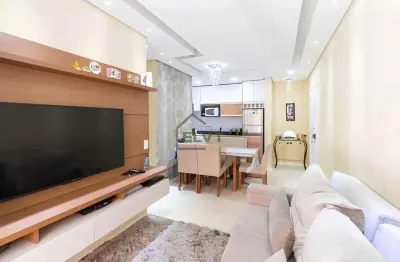 Condominio prime house bussocaba - apartamento à venda no bussocaba com 2 quartos