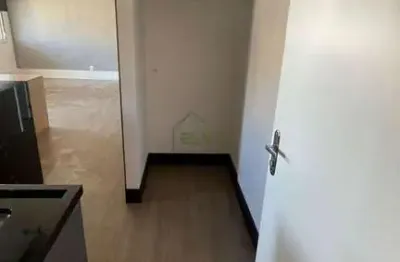 Condomínio residencial bellini alphaville - apartamento à venda em alphaville com 1 quartos