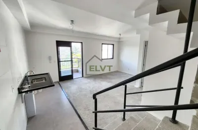 Condomínio mobi bela vista - apartamento duplex à venda no centro com 2 quartos