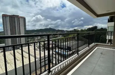 Condomínio residencial bellini alphaville - apartamento à venda em alphaville com 3 quartos