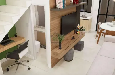 Villa urban - sobrado em condomínio à venda no ayrosa com 2 quartos