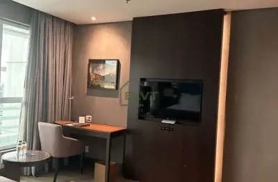 Hotel cadoro - ca'd'oro são paulo - apartamento flat à venda na consolação 1 quarto