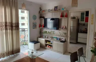 Condomínio golden place - apartamento  à venda no vila osasco com 2 quartos