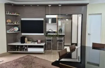 Condomínio canto dos tuins - apartamento à venda no km 18 com 3 quarto