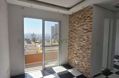 Condomínio mirantes do quitaúna - apartamento  à venda no quitaúna com 2 quartos