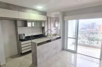 Condomínio square osasco - apartamento à venda, 41 m² no umuarama com 1 quarto