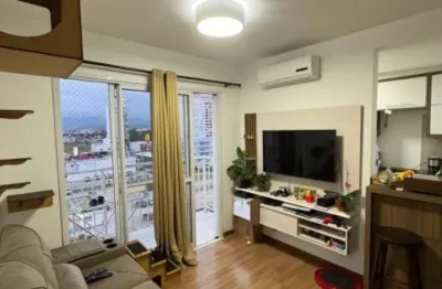 Apartamento de 3 quartos mobiliado à venda no pagani  localização privilegiada