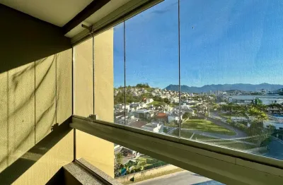 Apartamento  à venda 2 quartos mobiliado | pedra branca, palhoça