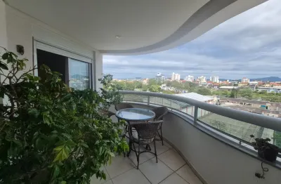 Lindo apartamento alto padrão à venda no estreito florianópolis