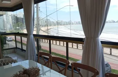 Apartamento com 3 quartos para alugar na Praia do Morro, Guarapari 