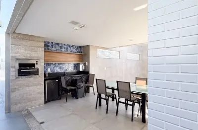 Cobertura com 4 quartos à venda na Praia do Morro, Guarapari 
