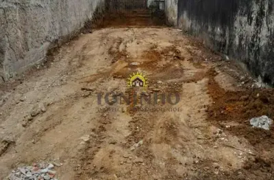 Terreno à venda no jardim zélia, itaquaquecetuba  por r$ 150.000