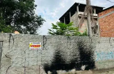 Terreno à venda na vila monte belo, itaquaquecetuba  por r$ 350.000