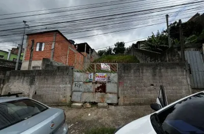 Terreno à venda no jardim são manoel, itaquaquecetuba  por r$ 300.000