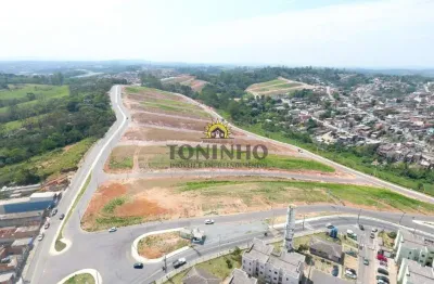 Terreno à venda no parque dirce, itaquaquecetuba  por r$ 150.000