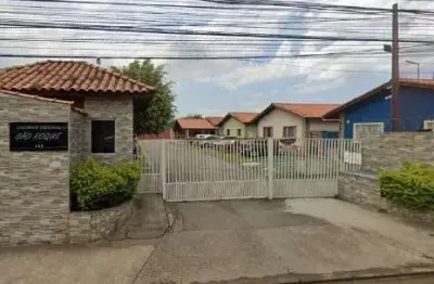 Casa em condomínio fechado com 3 quartos à venda na vila japão, itaquaquecetuba  por r$ 450.000