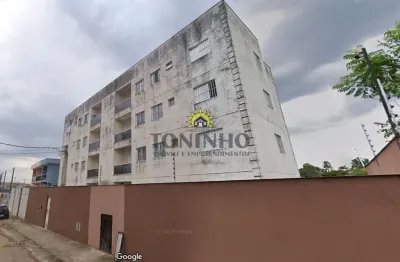 Apartamento com 2 quartos para alugar no estância paraíso, itaquaquecetuba  por r$ 1.000