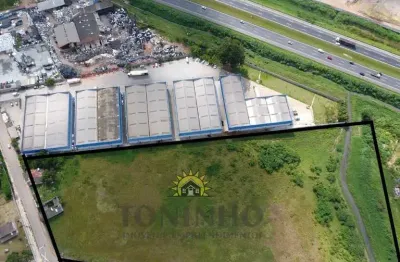 Terreno comercial à venda no una, itaquaquecetuba  por r$ 18.000.000