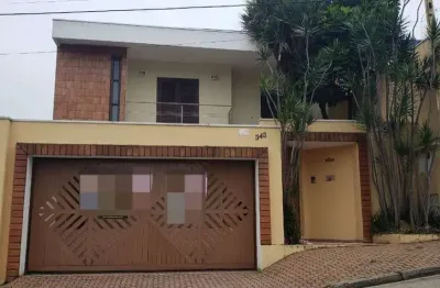 Casa com 4 quartos à venda no alto ipiranga, mogi das cruzes  por r$ 1.272.000