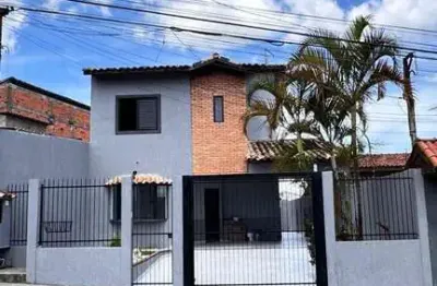Casa com 3 quartos à venda no jordanópolis, arujá  por r$ 850.000