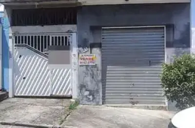 Casa com 3 quartos à venda no jardim horto do ipê, itaquaquecetuba  por r$ 250.000
