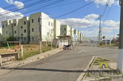 Apartamento com 2 quartos à venda no jardim campo limpo, itaquaquecetuba  por r$ 150.000
