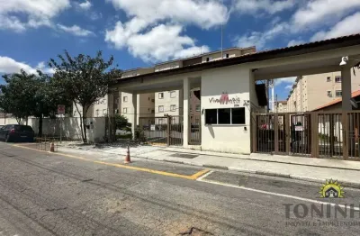 Apartamento com 2 quartos à venda na vila são carlos, itaquaquecetuba  por r$ 250.000