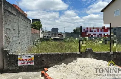 Terreno à venda no jardim horto do ipê, itaquaquecetuba  por r$ 150.000