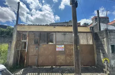 Casa com 2 quartos à venda no jardim zélia, itaquaquecetuba  por r$ 200.000