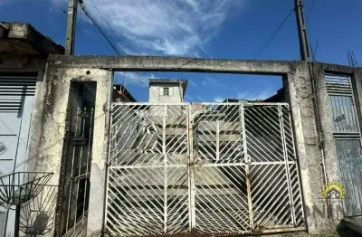 Casa com 1 quarto para alugar no parque residencial souza campos, itaquaquecetuba  por r$ 850