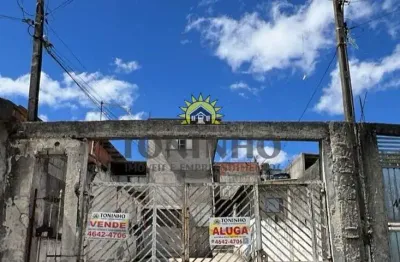 Casa com 1 quarto para alugar no parque residencial souza campos, itaquaquecetuba  por r$ 850