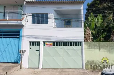 Casa com 2 quartos à venda no jardim do vale, itaquaquecetuba  por r$ 265.000