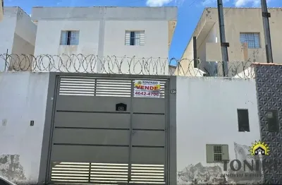 Casa com 2 quartos à venda no estância paraíso, itaquaquecetuba  por r$ 320.000