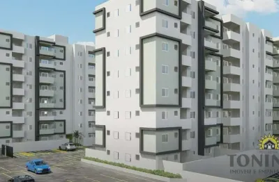 Apartamento com 2 quartos à venda na vila urupês, suzano  por r$ 305.693