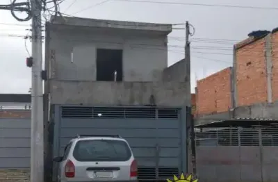 Casa à venda no jardim maria rosa ii, itaquaquecetuba  por r$ 250.000