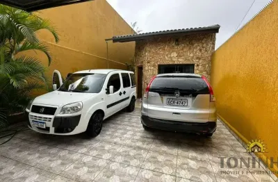 Casa com 2 quartos à venda no jardim santa rita ii, itaquaquecetuba  por r$ 650.000