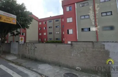 Apartamento com 2 quartos à venda no jardim luciana, itaquaquecetuba  por r$ 160.000