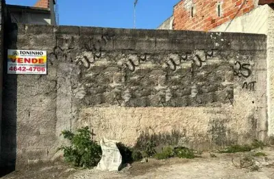 Terreno à venda no jardim moraes, itaquaquecetuba  por r$ 140.000