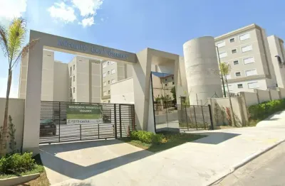 Apartamento com 2 quartos à venda na chácara holiday, itaquaquecetuba  por r$ 160.000