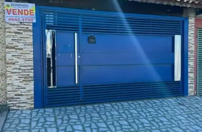 Casa com 2 quartos à venda no parque residencial souza campos, itaquaquecetuba  por r$ 230.000