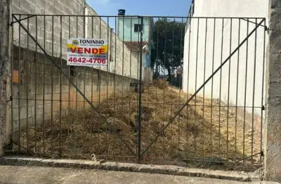 Terreno à venda na vila virgínia, itaquaquecetuba  por r$ 265.000