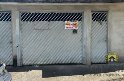 Casa com 1 quarto à venda no jardim pinheirinho, itaquaquecetuba  por r$ 250.000