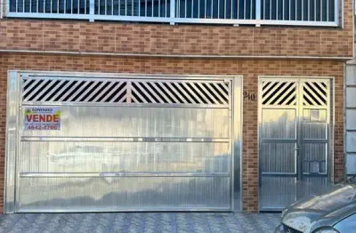 Casa com 6 quartos à venda na vila zeferina, itaquaquecetuba  por r$ 700.000