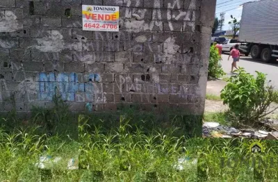 Terreno à venda no jardim luciana, itaquaquecetuba  por r$ 1.040.000